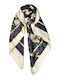 Savil Women's Black Shawl