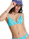 Essentials Fixed Tri Bikini Τριγωνάκι Γαλάζιο