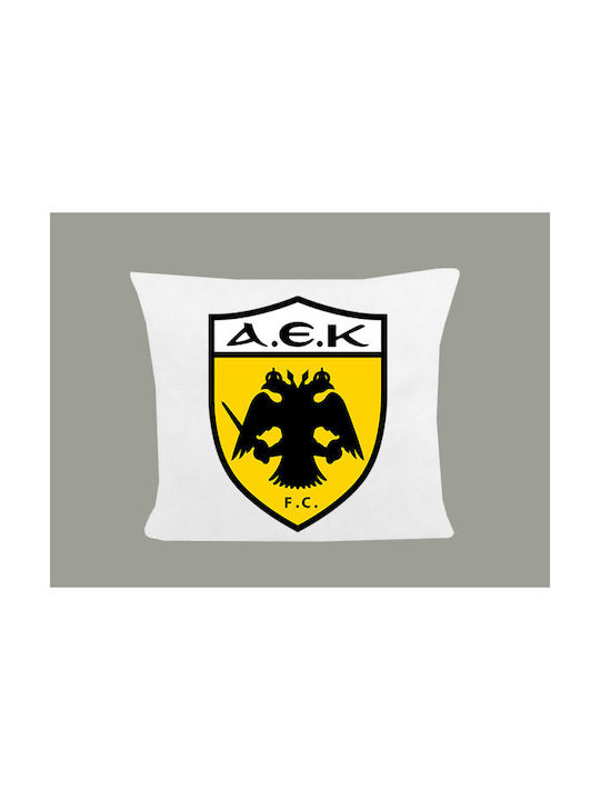Zierkissen Abmessung 40x40cm AEK Weiß