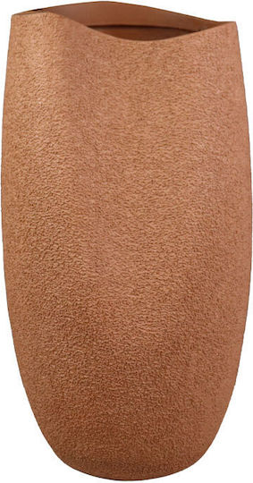 InTheBox Decorative Polyresin Vase Aitherium Red 20.5x20.5xH37.5cm