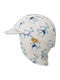 Fresk Kids' Fabric Hat Turquoise