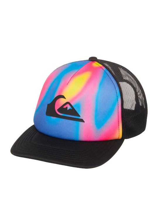 Quiksilver Παιδικό Καπέλο Jockey Emu Coop Youth