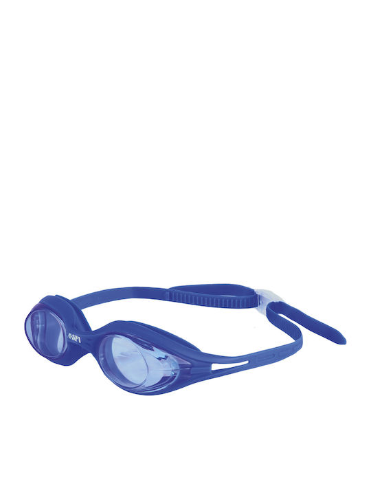 AMILA Swimming Goggles Kids Blue