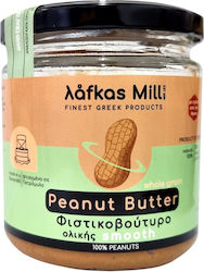 Lafkas Mill Unt De Arahide Moale 250gr Lafkas Mill Unt De Arahide Moale 250gr