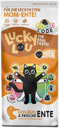 Lucky Lou Food Code Adult Cat Poultry & Fresh D...