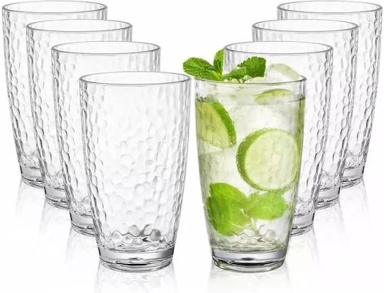 Domoletti Glasses Set 6 Pieces