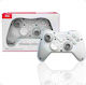 X6 Kabelloses Gamepad für PC / PS3 / PS4 / Switch Weiß