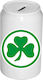 Детски Касичка Бял Panathinaikos Pao