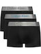 Men's Boxers Black 3Pack