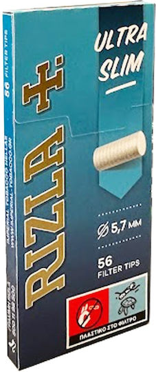 Филтри Rizla Ултра Тънки 5.7mm 56 Бройки