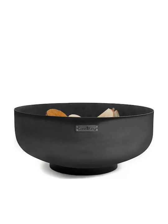 Τζάκι Εξωτερικού Χώρου Cookking Palermo Xxl 80cm