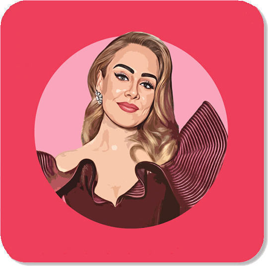 Magnet Decorative Adele