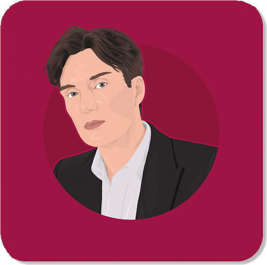 Magnet Decorativ Cillian Murphy