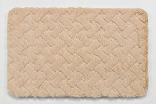 Domoletti Πατάκι Μπάνιου Cream 50x80εκ.