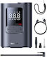 Baseus Autoreifenpumpe 150PSI Wiederaufladbare mit Batterie 12V