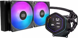 CoolerMaster MasterLiquid Core Nex Digital
