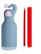 Пасхална Свещ Играчка Бутилка Термос Asobu Bestie Elephant Слонче 475ml 05834a