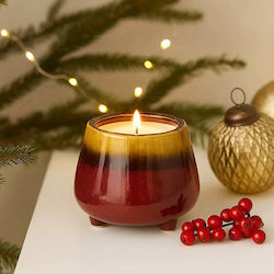 Lumânare Aromatică Homely Aromă Vanilie-Caramel Pghd0158