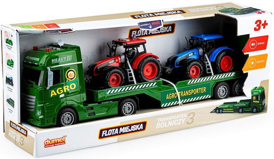 Dumel Fleet Camionetă pentru 3+ Ani