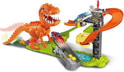 Pistă Dinozauri Pentru 3+ Ani Pistă Dinozauri Pentru 3+ Ani