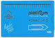 Maestri Συνδετήρας Romaclip No5 Platinum 100τεμ 64862