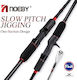 Noeby Fishing Rod for Slow Jigging Trolling 1.91m With Mechanism 350gr