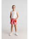 Kids Set with Shorts Summer 2pcs Tricolor