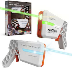 Threesixty Σετ Όπλα Laser Tag Handtank Blaster 1214020241