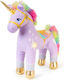 Unicorn Academy Плюшен Еднорог Свети Валентин