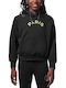 Kids Sweatshirt with Hood Black