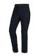 Northfinder Men's Long Hiking Trousers Black