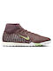 Nike Mercurial Superfly 10 Academy Ποδοσφαιρικά Παπούτσια με Σχάρα TF Κόκκινα