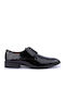 Men's Dress Shoes Patent Leather Black LL Z-457-1