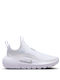 Flex Runner Kids Sports Shoes Running Slip-On White