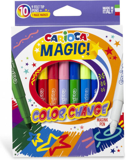 Markere De Desen Magici Set 12 Culori