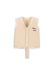 Konges Sløjd Cherry Σωσίβιο Γιλέκο Rose Stripe