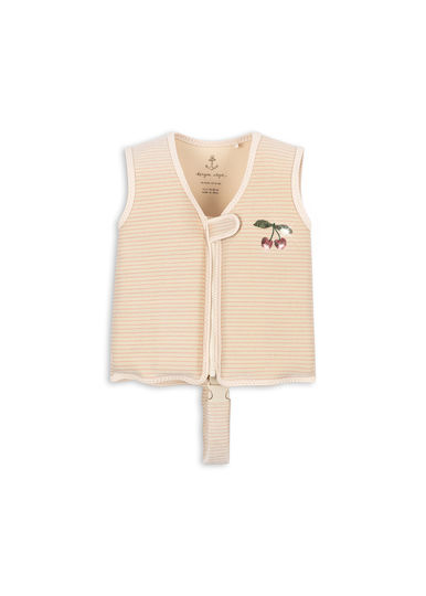 Konges Sløjd Cherry Σωσίβιο Γιλέκο Rose Stripe