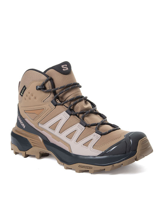 Salomon X Ultra 360 Mid Women's Hiking Boots Wa...