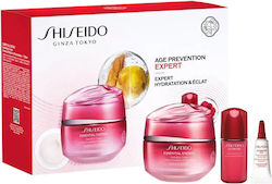 Shiseido Essential Energy Gift Set Shiseido Essential Energy Gift Set