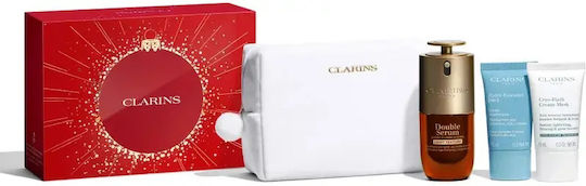 Set Cadou Double Serum Holiday Season Clarins