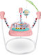 Chipolino Baby Aktivitätsspielzeug Jumpy Car Rosa