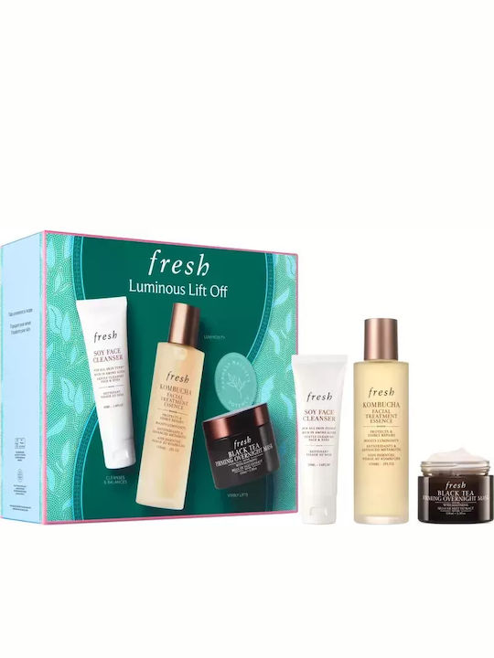 Fresh Luminous Lift Off Facial Skin Care Set Fresh Luminous Lift Off Facial Skin Care Set