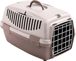 Stefanplast Dog Transport Cage Beige Stefanplast Dog Transport Cage Beige