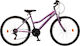 Orient 26" 2026 Lila Mountainbike mit 21 Gängen