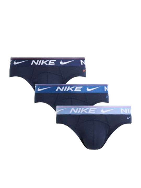 Ανδρικά Σλιπ Πολύχρωμα 3Pack