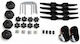 Menabo Roof Box Mounting Kit Marathon 400 Secure Stable Mounting 1 Set 4590/mb Menabo 4590/mb