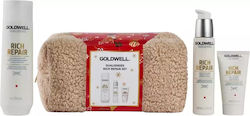 Geschenkset Für Trockenes Beschädigtes Haar Goldwell Dualsenses Reichliche Reparatur Geschenkset Für Trockenes Beschädigtes Haar Goldwell Dualsenses Reichliche Reparatur