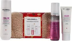 Goldwell Dualsenses Color Geschenkset Für Gefärbtes Haar Frauen 3 Stück Goldwell Dualsenses Color Geschenkset Für Gefärbtes Haar Frauen 3 Stück