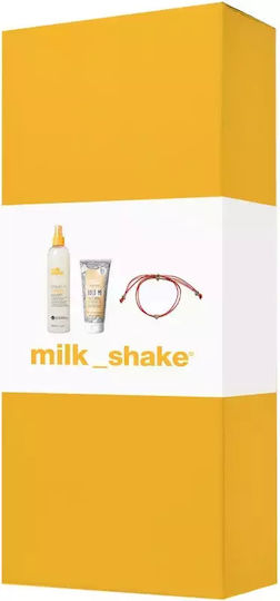 Gift Set Hair Body Women Milk_shake Leave-in Treatments