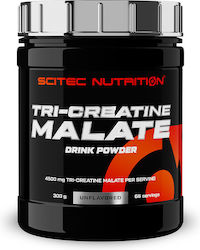 Scitec Nutrition Tri-creatine Malate 300g Unflavoured Scitec Nutrition Tri-creatine Malate 300g Unflavoured